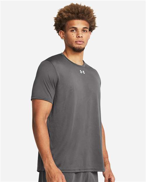 Under Armour 1376842 Men's Team Tech? T-Shirt - Front view