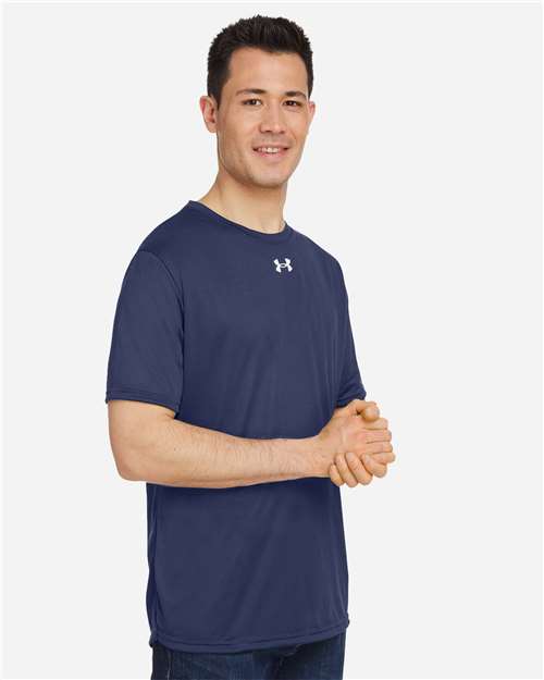 Under Armour 1376842 Men's Team Tech? T-Shirt - Side view