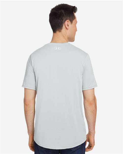 Under Armour 1376842 Men's Team Tech? T-Shirt - Back view