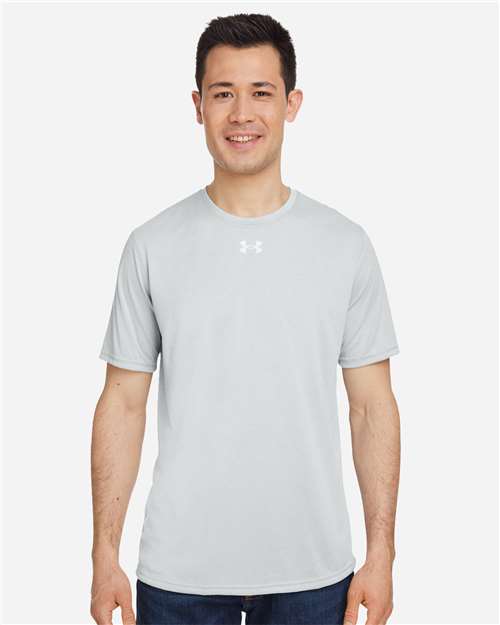 Under Armour 1376842 Men's Team Tech? T-Shirt - Front view