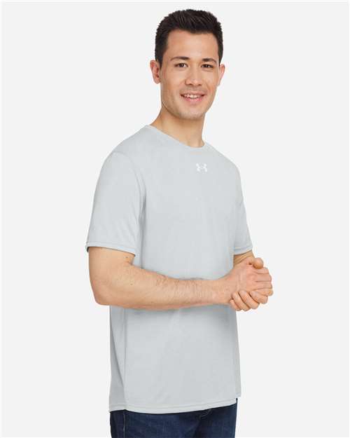 Under Armour 1376842 Men's Team Tech? T-Shirt - Side view