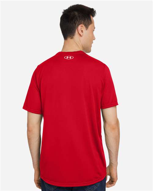 Under Armour 1376842 Men's Team Tech? T-Shirt - Back view