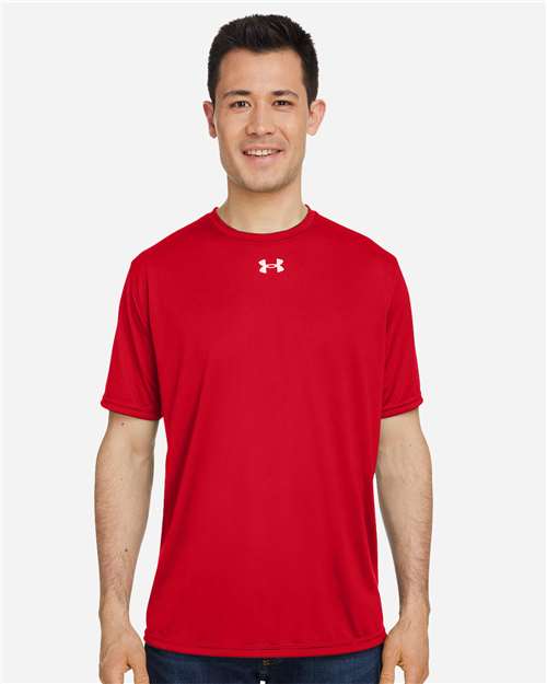 Under Armour 1376842 Men's Team Tech? T-Shirt - Front view
