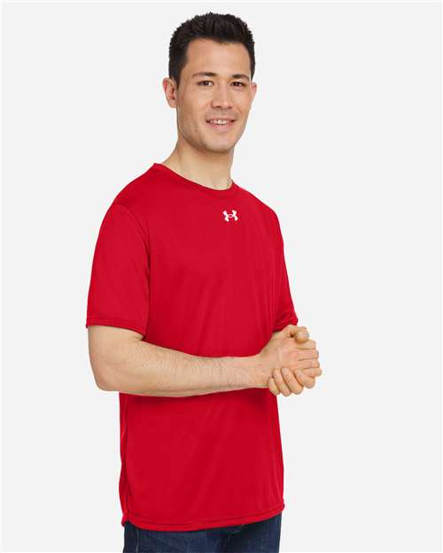 Under Armour 1376842 Men's Team Tech? T-Shirt - Side view