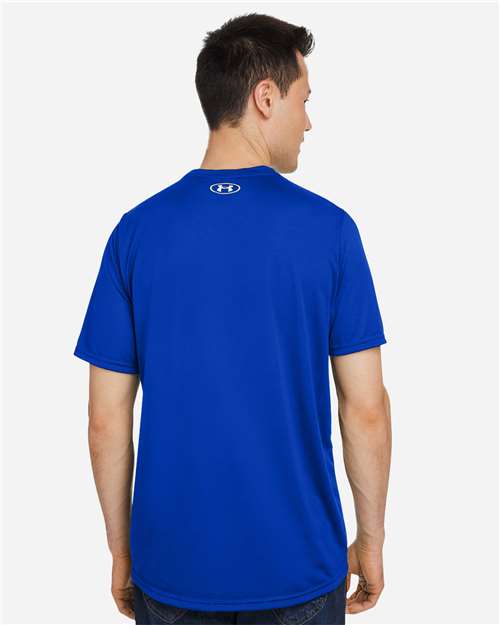 Under Armour 1376842 Men's Team Tech? T-Shirt - Back view