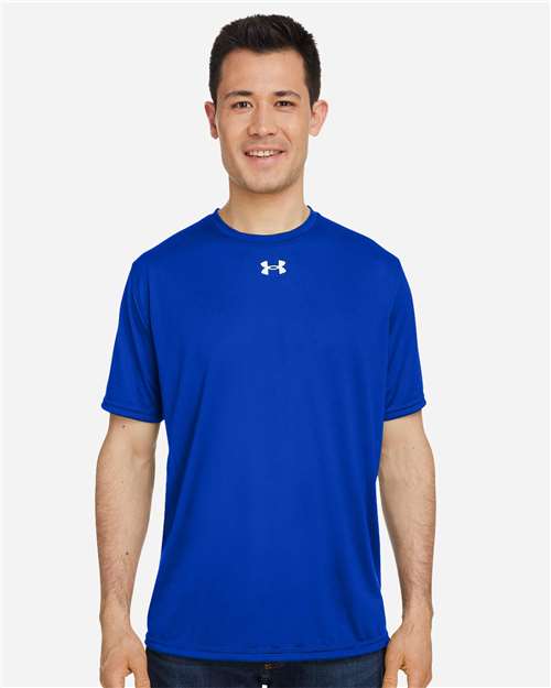 Under Armour 1376842 Men's Team Tech? T-Shirt - Front view