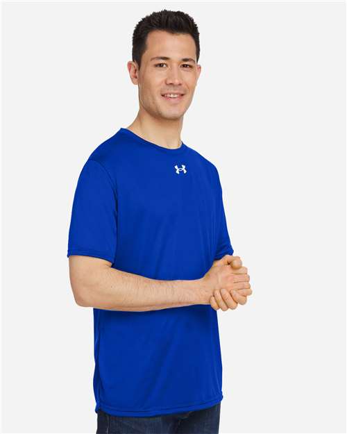 Under Armour 1376842 Men's Team Tech? T-Shirt - Side view