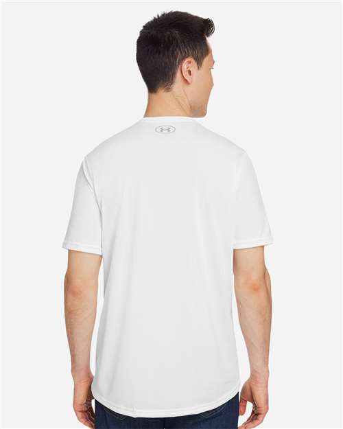 Under Armour 1376842 Men's Team Tech? T-Shirt - Back view