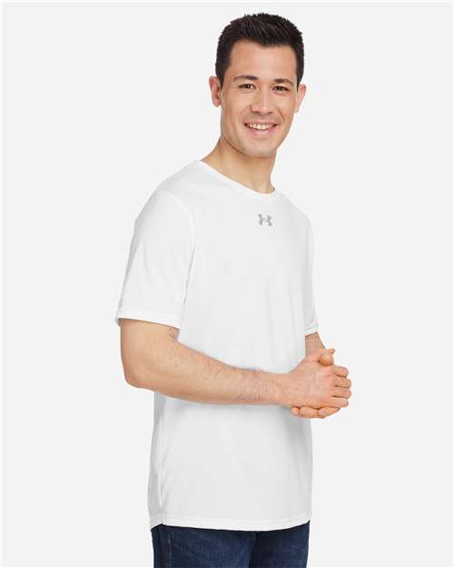 Under Armour 1376842 Men's Team Tech? T-Shirt - Side view