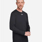 Under Armour 1376843 Men's Team Tech? Long Sleeve T-Shirt - Side view