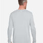 Under Armour 1376843 Men's Team Tech? Long Sleeve T-Shirt - Back view
