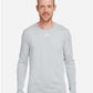 Under Armour 1376843 Men's Team Tech? Long Sleeve T-Shirt - Front view