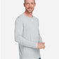 Under Armour 1376843 Men's Team Tech? Long Sleeve T-Shirt - Side view