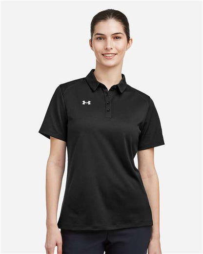 Under Armour 1370431 Women's Tech? Polo - Front view