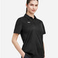 Under Armour 1370431 Women's Tech? Polo - Side view