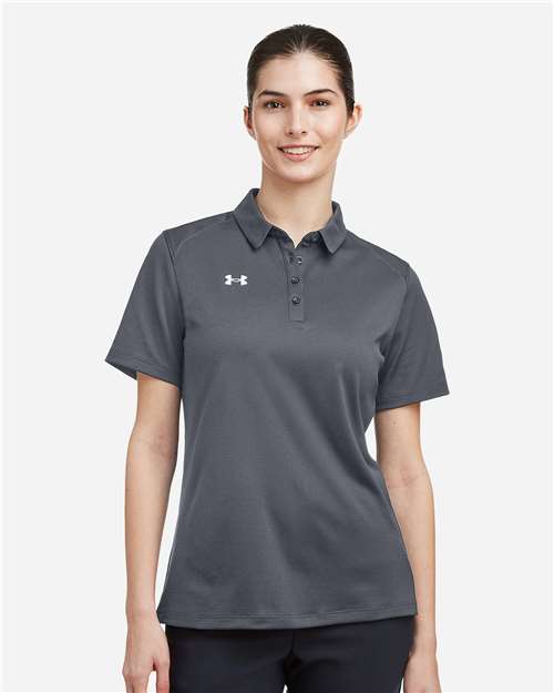 Under Armour 1370431 Women's Tech? Polo - Front view