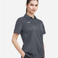 Under Armour 1370431 Women's Tech? Polo - Side view