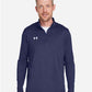 Under Armour 1376844 Men's Team Tech? Quarter-Zip Pullover - Front view