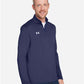 Under Armour 1376844 Men's Team Tech? Quarter-Zip Pullover - Side view