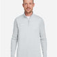 Under Armour 1376844 Men's Team Tech? Quarter-Zip Pullover - Front view