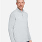 Under Armour 1376844 Men's Team Tech? Quarter-Zip Pullover - Side view