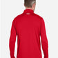 Under Armour 1376844 Men's Team Tech? Quarter-Zip Pullover - Back view