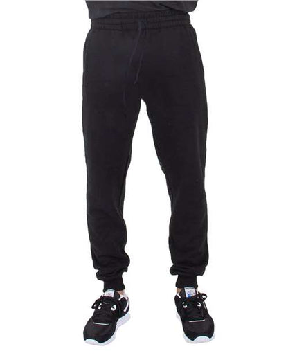 Shaka Wear SHFJP Unisex Joggers - Front view
