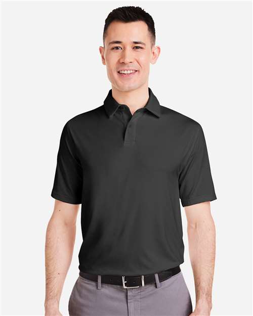 Under Armour 1383255 Men's Recycled Polo - Front view