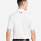 Under Armour 1383255 Men's Recycled Polo - Back view