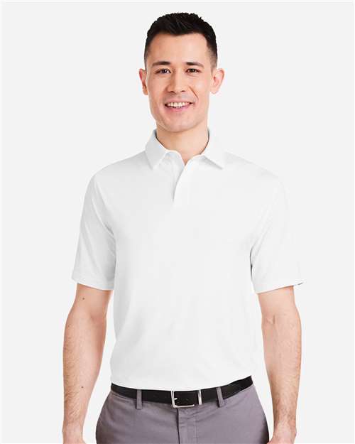 Under Armour 1383255 Men's Recycled Polo - Front view