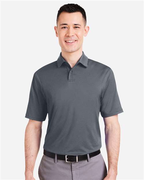 Under Armour 1383255 Men's Recycled Polo - Front view