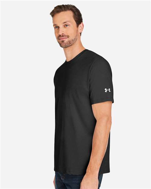 Under Armour 1383264 Men's Athletic 2.0 T-Shirt - Side view