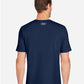 Under Armour 1383264 Men's Athletic 2.0 T-Shirt - Back view