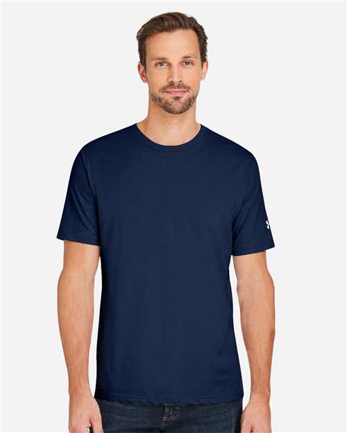 Under Armour 1383264 Men's Athletic 2.0 T-Shirt - Front view