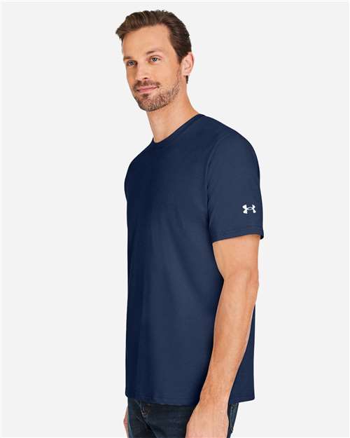 Under Armour 1383264 Men's Athletic 2.0 T-Shirt - Side view