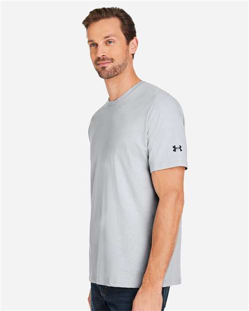Under Armour 1383264 Men's Athletic 2.0 T-Shirt - Side view