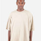Shaka Wear SHGDD Unisex Max Heavyweight Garment-Dyed Drop Shoulder Tee - Front view
