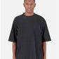 Shaka Wear SHGDD Unisex Max Heavyweight Garment-Dyed Drop Shoulder Tee - Front view