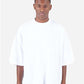 Shaka Wear SHGDD Unisex Max Heavyweight Garment-Dyed Drop Shoulder Tee - Front view