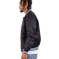 Shaka Wear SHVBJ Unisex Varsity Bomber Jacket - Side view