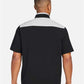 Under Armour 1389612 Men's Motivate 3.0 Short Sleeve Half-Zip - Back view