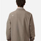 Adidas A714 Men's Lifestyle Full-Zip Jacket - Back view