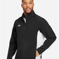 Under Armour 1390159 Men's Rival Stretch Jacket - Side view