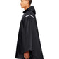 Team 365 TT71 Unisex Zone Protect Packable Poncho - Side view