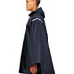 Team 365 TT71 Unisex Zone Protect Packable Poncho - Side view