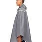 Team 365 TT71 Unisex Zone Protect Packable Poncho - Side view