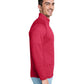 vineyard vines K002709 Men's Sankaty Quarter-Zip Pullover - Side view