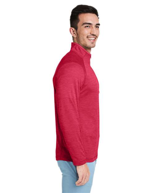 vineyard vines K002709 Men's Sankaty Quarter-Zip Pullover - Side view
