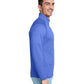 vineyard vines K002709 Men's Sankaty Quarter-Zip Pullover - Side view