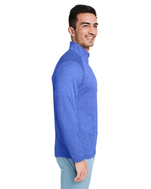 vineyard vines K002709 Men's Sankaty Quarter-Zip Pullover - Side view